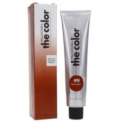 Simple Paul Mitchell The Color Permanent Cream Hair Color 4NN Brown 3 Oz -Laladaisy Trendy paul mitchell the color permanent 4n natural brown 3oz 1439903.7 3