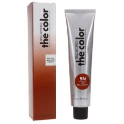 Simple Paul Mitchell The Color Permanent Cream Hair Color 5N Light Natural Brown 3 Oz -Laladaisy Trendy paul mitchell the color permanent 5n light natural brown 3oz 1439905.7 1
