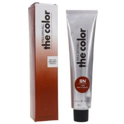 Simple Paul Mitchell The Color Permanent Cream Hair Color 8N Light Natural Blonde 3 Oz -Laladaisy Trendy paul mitchell the color permanent 8n light natural blonde 3oz 1439911.7 1