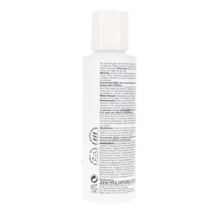 Simple Paul Mitchell The Conditioner 3.4 Oz 6 Simple Paul Mitchell The Conditioner 3.4 Oz - Image 4
