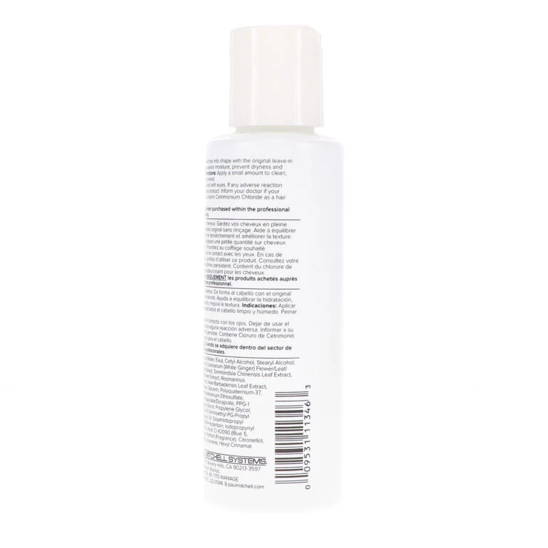 Simple Paul Mitchell The Conditioner 3.4 Oz 8 Simple Paul Mitchell The Conditioner 3.4 Oz - Image 6
