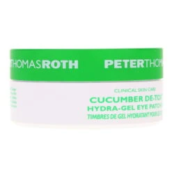 Simple Peter Thomas Roth Cucumber De Tox Hydra Gel Eye Patches 60 Pcs -Laladaisy Trendy peter thomas roth cucumber de tox hydra gel eye patches 60pcs 1386631.6 3