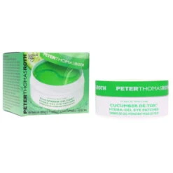Simple Peter Thomas Roth Cucumber De Tox Hydra Gel Eye Patches 60 Pcs -Laladaisy Trendy peter thomas roth cucumber de tox hydra gel eye patches 60pcs 1386631.7 3