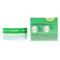 Simple Peter Thomas Roth Cucumber De Tox Hydra Gel Eye Patches 60 Pcs -Laladaisy Trendy peter thomas roth cucumber de tox hydra gel eye patches 60pcs 1386631.8 3