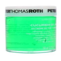 Simple Peter Thomas Roth Cucumber Gel Masque 5 Oz -Laladaisy Trendy peter thomas roth cucumber gel masque 5.1oz new pkg 404.6 2