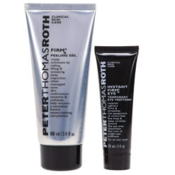 Simple Peter Thomas Roth Full-Size FIRMx Face Peeling Gel & Instant Firmx Eye 2 Piece Kit -Laladaisy Trendy peter thomas roth full size firmx face and eye firmers 2 piece kit 1441178.1 2