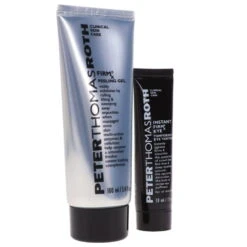 Simple Peter Thomas Roth Full-Size FIRMx Face Peeling Gel & Instant Firmx Eye 2 Piece Kit -Laladaisy Trendy peter thomas roth full size firmx face and eye firmers 2 piece kit 1441178.6 2