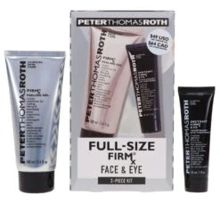 Simple Peter Thomas Roth Full-Size FIRMx Face Peeling Gel & Instant Firmx Eye 2 Piece Kit -Laladaisy Trendy peter thomas roth full size firmx face and eye firmers 2 piece kit 1441178.7 2