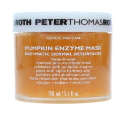 Simple Peter Thomas Roth Pumpkin Enzyme Mask 5 Oz