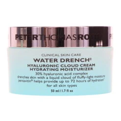 Simple Peter Thomas Roth Water Drench Hyaluronic Cloud Cream Hydrating Moisturizer 1.7 Oz