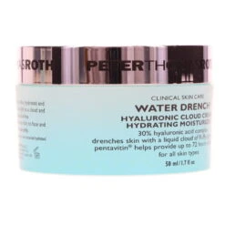 Simple Peter Thomas Roth Water Drench Hyaluronic Cloud Cream Hydrating Moisturizer 1.7 Oz -Laladaisy Trendy peter thomas roth water drench hyaluronic cloud cream hydrating moisturizer 1.7oz 1390444.6 10