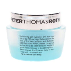 Simple Peter Thomas Roth Water Drench Hyaluronic Cloud Hydrating Eye Gel 0.5 Oz -Laladaisy Trendy peter thomas roth water drench hyaluronic cloud hydrating eye gel 0.5oz 1427701.4 2