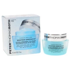 Simple Peter Thomas Roth Water Drench Hyaluronic Cloud Hydrating Eye Gel 0.5 Oz -Laladaisy Trendy peter thomas roth water drench hyaluronic cloud hydrating eye gel 0.5oz 1427701.7 2