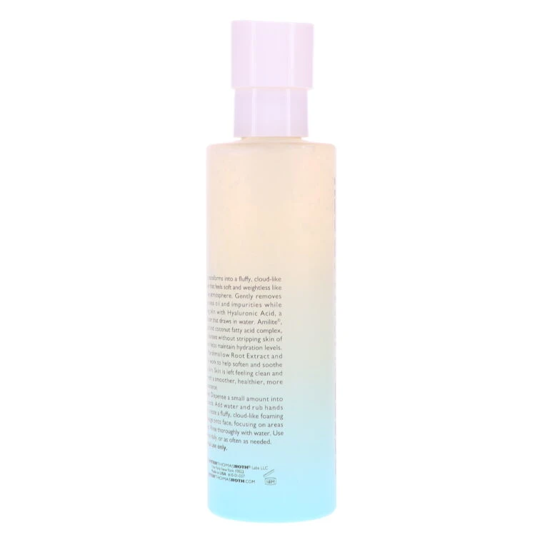 Simple Peter Thomas Roth Water Drench Hyaluronic Cloud Makeup Removing Gel Cleanser 6.7 Oz 7 Simple Peter Thomas Roth Water Drench Hyaluronic Cloud Makeup Removing Gel Cleanser 6.7 Oz - Image 5