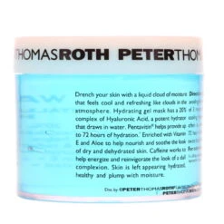 Simple Peter Thomas Roth Water Drench Hyaluronic Cloud Mask Hydrating Gel 5.1 Oz -Laladaisy Trendy peter20thomas20roth water drench hyaluronic cloud mask hydrating gel 5.120oz 1435311.3 2