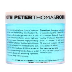 Simple Peter Thomas Roth Water Drench Hyaluronic Cloud Mask Hydrating Gel 5.1 Oz -Laladaisy Trendy peter20thomas20roth water drench hyaluronic cloud mask hydrating gel 5.120oz 1435311.4 2