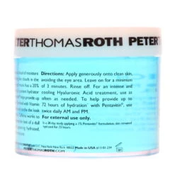 Simple Peter Thomas Roth Water Drench Hyaluronic Cloud Mask Hydrating Gel 5.1 Oz -Laladaisy Trendy peter20thomas20roth water drench hyaluronic cloud mask hydrating gel 5.120oz 1435311.5 2