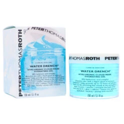 Simple Peter Thomas Roth Water Drench Hyaluronic Cloud Mask Hydrating Gel 5.1 Oz -Laladaisy Trendy peter20thomas20roth water drench hyaluronic cloud mask hydrating gel 5.120oz 1435311.7 2