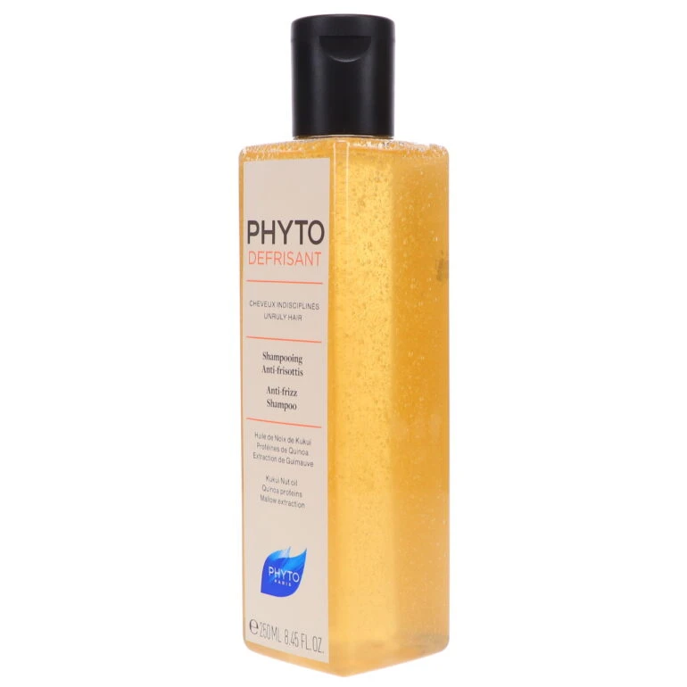 Simple PHYTO PHYTODEFRISANT Anti-Frizz Shampoo 8.45 Oz 4 Simple PHYTO PHYTODEFRISANT Anti-Frizz Shampoo 8.45 Oz - Image 2