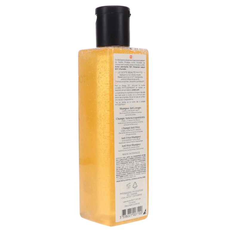 Simple PHYTO PHYTODEFRISANT Anti-Frizz Shampoo 8.45 Oz 6 Simple PHYTO PHYTODEFRISANT Anti-Frizz Shampoo 8.45 Oz - Image 4