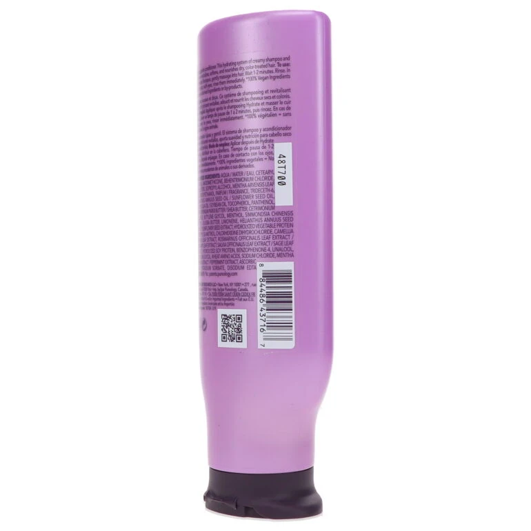 Simple Pureology Hydrate Conditioner 9 Oz 8 Simple Pureology Hydrate Conditioner 9 Oz - Image 6