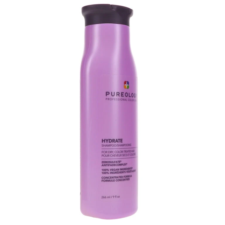 Simple Pureology Hydrate Shampoo 9 Oz 10 Simple Pureology Hydrate Shampoo 9 Oz - Image 8