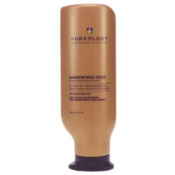 Simple Pureology Nanoworks Gold Conditioner 9 Oz