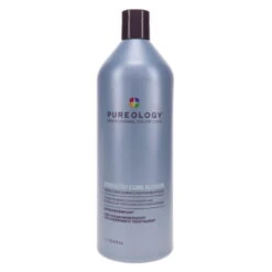 Simple Pureology Strength Cure Best Blonde Purple Conditioner 33.8 Oz