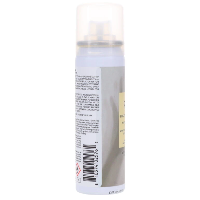 Simple R+CO Bright Shadows Root Touch-Up Spray Light Blonde 1.5 Oz 9 Simple R+CO Bright Shadows Root Touch-Up Spray Light Blonde 1.5 Oz - Image 7