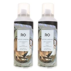 Simple R+CO Moon Landing Anti-Humidity Spray 6 Oz 2 Pack
