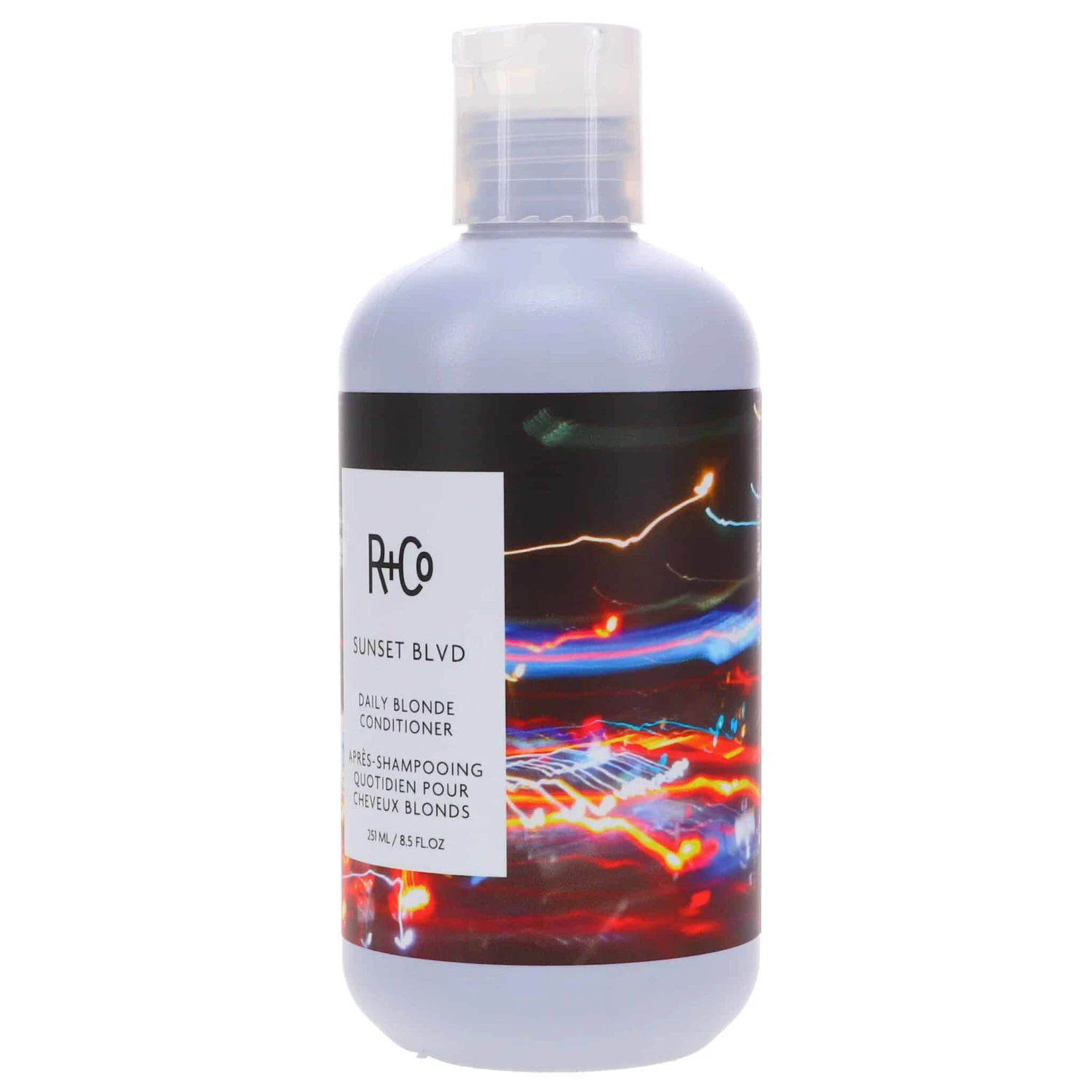 Simple R+CO Sunset Blvd Blonde Conditioner 8.5 Oz 4 Simple R+CO Sunset Blvd Blonde Conditioner 8.5 Oz - Image 2