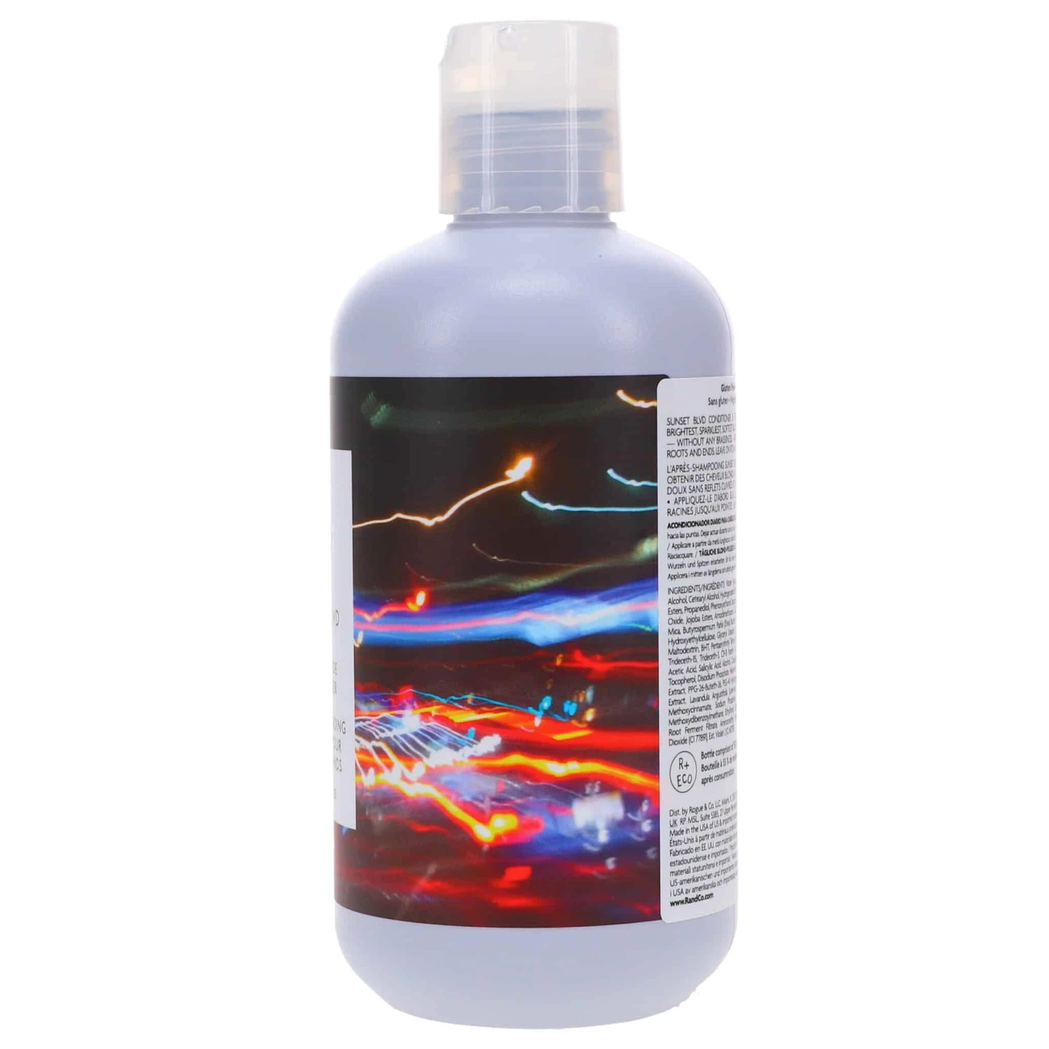 Simple R+CO Sunset Blvd Blonde Conditioner 8.5 Oz 5 Simple R+CO Sunset Blvd Blonde Conditioner 8.5 Oz - Image 3