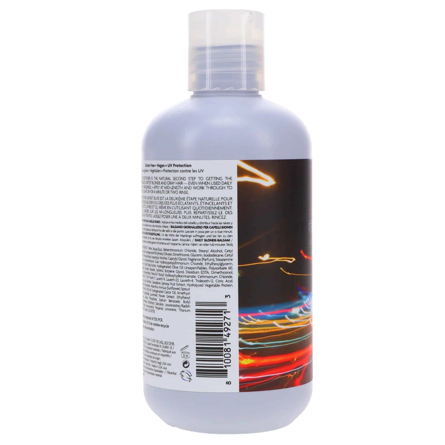 Simple R+CO Sunset Blvd Blonde Conditioner 8.5 Oz 8 Simple R+CO Sunset Blvd Blonde Conditioner 8.5 Oz - Image 6