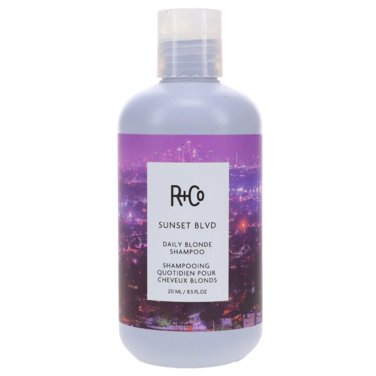 Simple R+CO Sunset Blvd Blonde Shampoo 8.5 Oz & Sunset Blvd Blonde Conditioner 8.5 Oz Combo Pack 9 Simple R+CO Sunset Blvd Blonde Shampoo 8.5 Oz & Sunset Blvd Blonde Conditioner 8.5 Oz Combo Pack - Image 7
