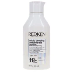 Simple Redken Acidic Bonding Concentrate Conditioner 10.1 Oz