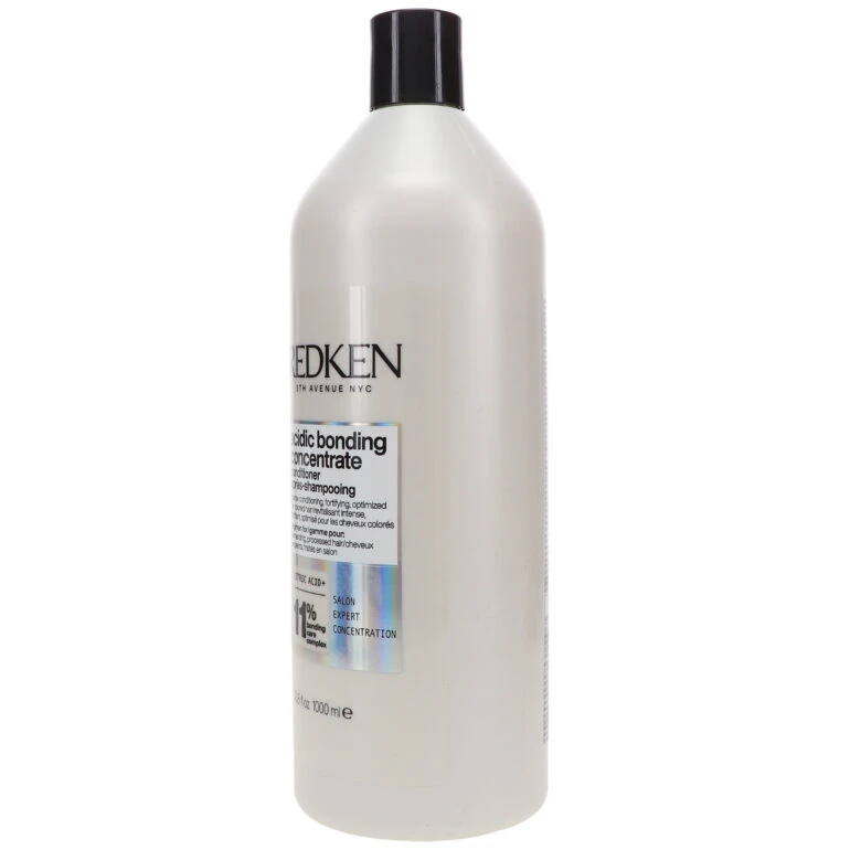 Simple Redken Acidic Bonding Concentrate Conditioner 33.8 Oz 4 Simple Redken Acidic Bonding Concentrate Conditioner 33.8 Oz - Image 2
