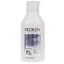 Simple Redken Acidic Bonding Concentrate Shampoo 10.1 Oz