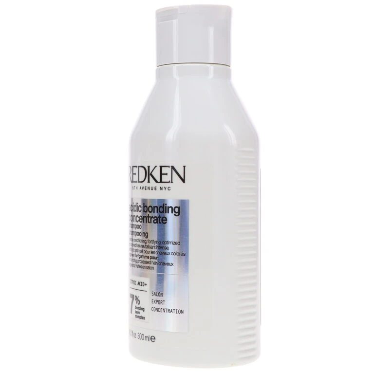 Simple Redken Acidic Bonding Concentrate Shampoo 10.1 Oz 4 Simple Redken Acidic Bonding Concentrate Shampoo 10.1 Oz - Image 2