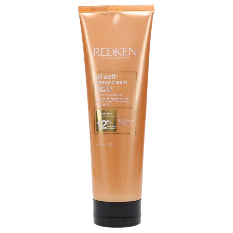 Simple Redken All Soft Heavy Cream 8.5 Oz 3 Simple Redken All Soft Heavy Cream 8.5 Oz