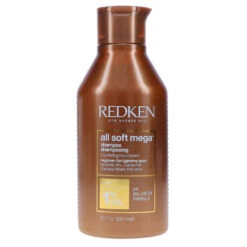 Simple Redken All Soft Mega Shampoo 10.1 Oz & All Soft Mega Conditioner 10.1 Oz Combo Pack -Laladaisy Trendy redken all soft mega shampoo and conditioner combo 10.1oz 1436612.7