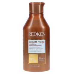 Simple Redken All Soft Mega Shampoo 10.1 Oz & All Soft Mega Conditioner 10.1 Oz Combo Pack -Laladaisy Trendy redken all soft mega shampoo and conditioner combo 10.1oz 1436612.8