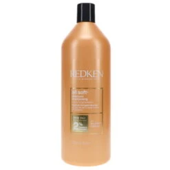 Simple Redken All Soft Shampoo 33.8 Oz