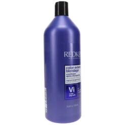 Simple Redken Color Extend Blondage Color Depositing Purple Conditioner 33.8 Oz -Laladaisy Trendy redken color extend blondage conditioner 33.8oz 1434734.8 3