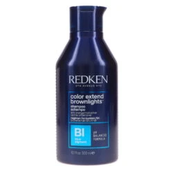Simple Redken Color Extend Brownlights Blue Shampoo 10.1 Oz
