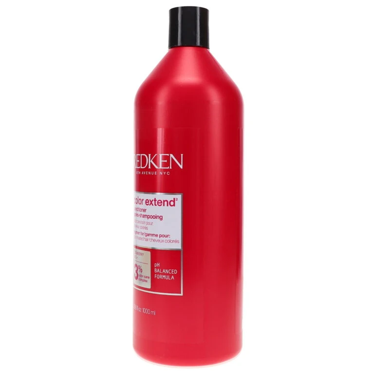 Simple Redken Color Extend Conditioner 33.8 Oz 4 Simple Redken Color Extend Conditioner 33.8 Oz - Image 2