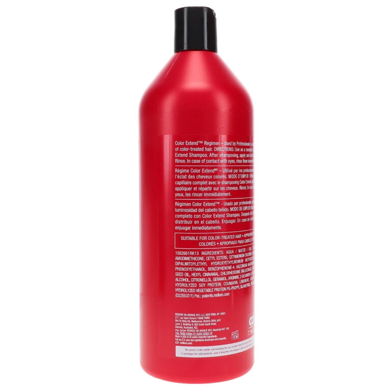 Simple Redken Color Extend Conditioner 33.8 Oz 6 Simple Redken Color Extend Conditioner 33.8 Oz - Image 4