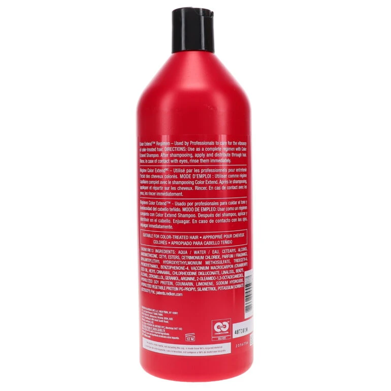 Simple Redken Color Extend Conditioner 33.8 Oz 7 Simple Redken Color Extend Conditioner 33.8 Oz - Image 5