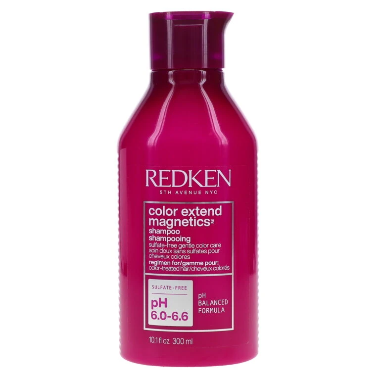 Simple Redken Color Extend Magnetics Shampoo 10.1 Oz 3 Simple Redken Color Extend Magnetics Shampoo 10.1 Oz