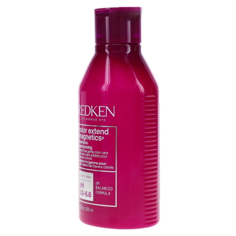 Simple Redken Color Extend Magnetics Shampoo 10.1 Oz 4 Simple Redken Color Extend Magnetics Shampoo 10.1 Oz - Image 2