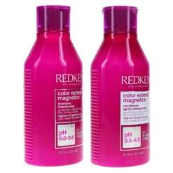 Simple Redken Color Extend Magnetics Shampoo 10.1 Oz & Color Extend Magnetics Conditioner 10.1 Oz Combo Pack -Laladaisy Trendy redken color extend magnetics shampoo and conditioner combo 10.120oz 1436617.6 3
